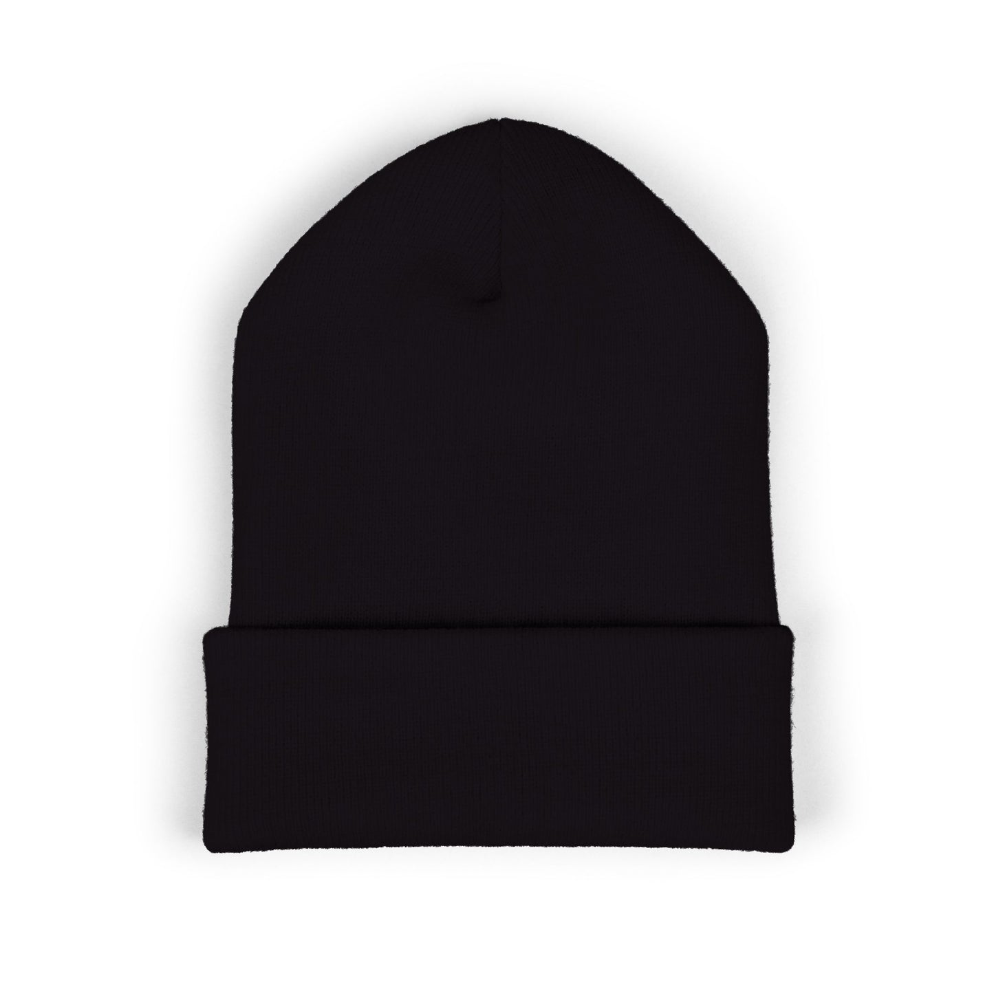 Classic Cuffed Beanie (Embroidery)